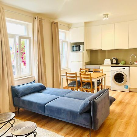 Brandnew Designer'S 2-Bed Apartment Lisbon 1011D Kültér fotó