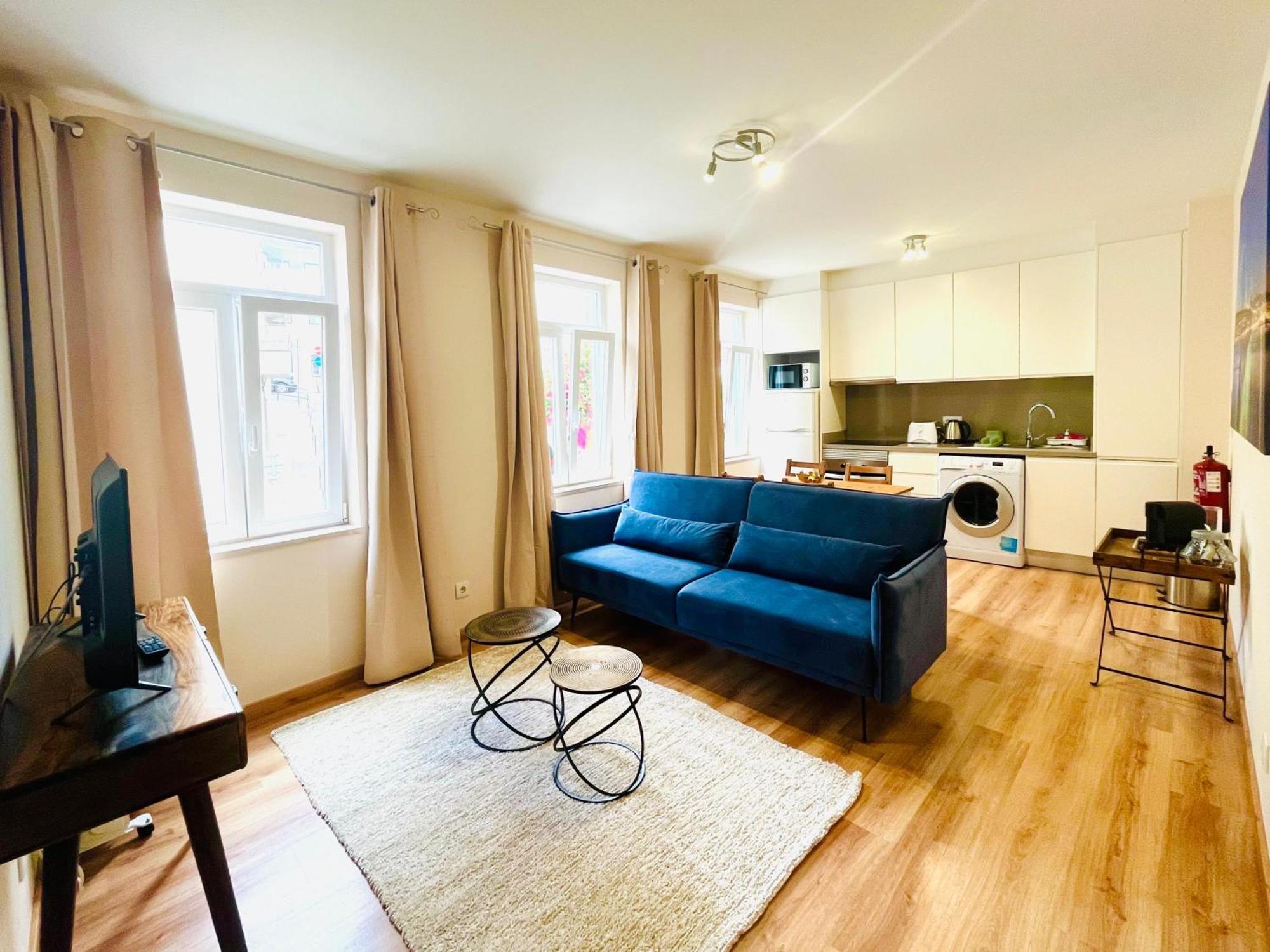 Brandnew Designer'S 2-Bed Apartment Lisbon 1011D Kültér fotó