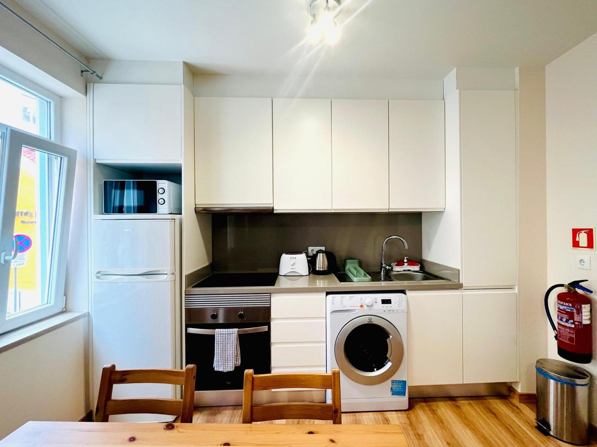 Brandnew Designer'S 2-Bed Apartment Lisbon 1011D Kültér fotó