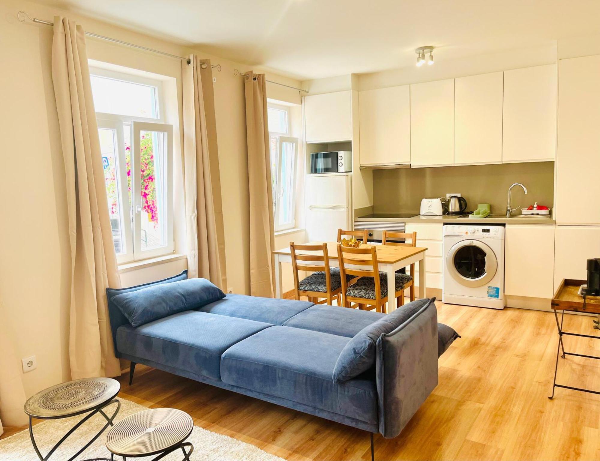 Brandnew Designer'S 2-Bed Apartment Lisbon 1011D Kültér fotó