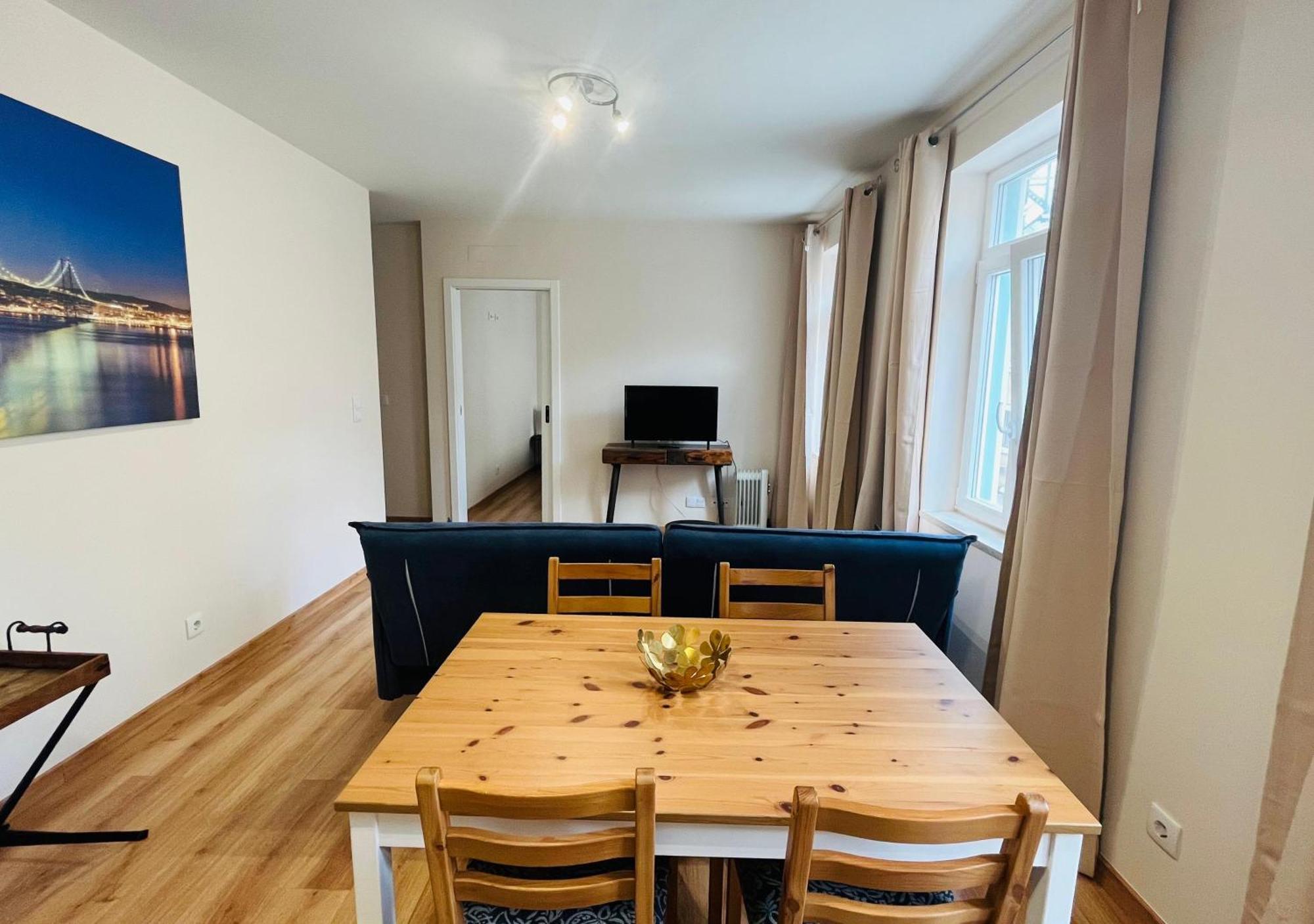 Brandnew Designer'S 2-Bed Apartment Lisbon 1011D Kültér fotó