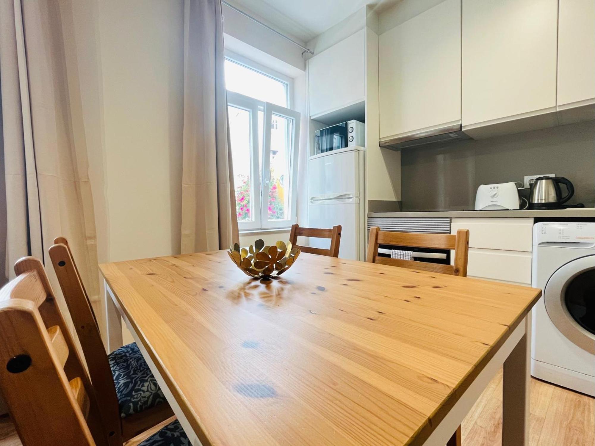 Brandnew Designer'S 2-Bed Apartment Lisbon 1011D Kültér fotó