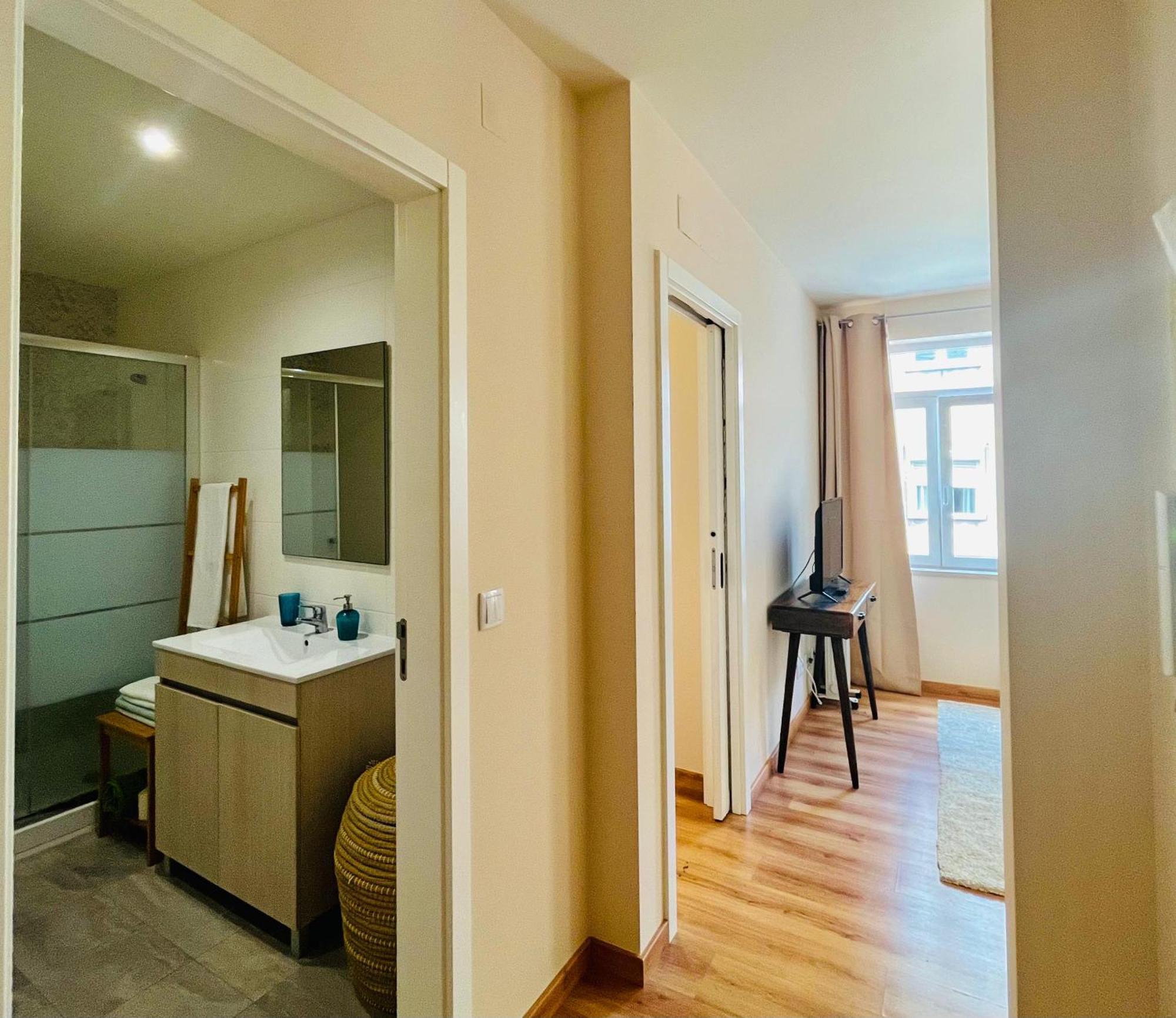 Brandnew Designer'S 2-Bed Apartment Lisbon 1011D Kültér fotó