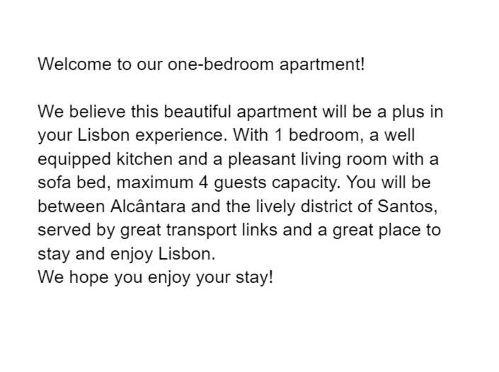 Brandnew Designer'S 2-Bed Apartment Lisbon 1011D Kültér fotó